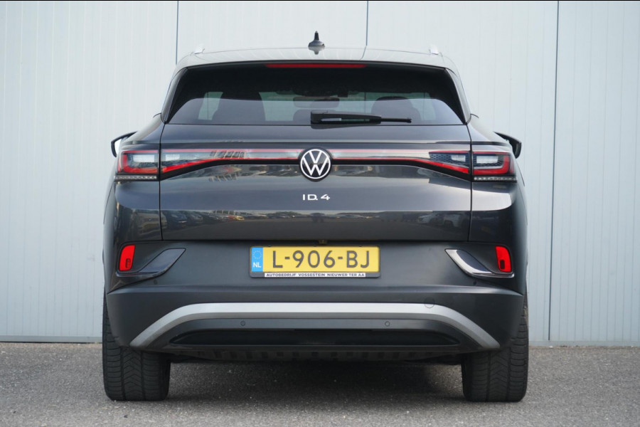 Volkswagen ID.4 Max 77 kWh / 1e Eigenaar / Incl. BTW / 118dkm NAP / Camera / Navigatie / Stoelverw.