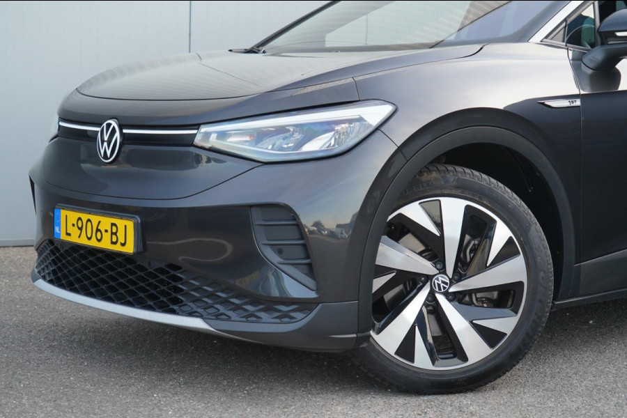 Volkswagen ID.4 Max 77 kWh / 1e Eigenaar / Incl. BTW / 118dkm NAP / Camera / Navigatie / Stoelverw.