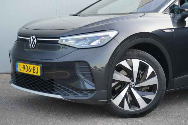 Volkswagen ID.4 Max 77 kWh / 1e Eigenaar / Incl. BTW / 118dkm NAP / Camera / Navigatie / Stoelverw.