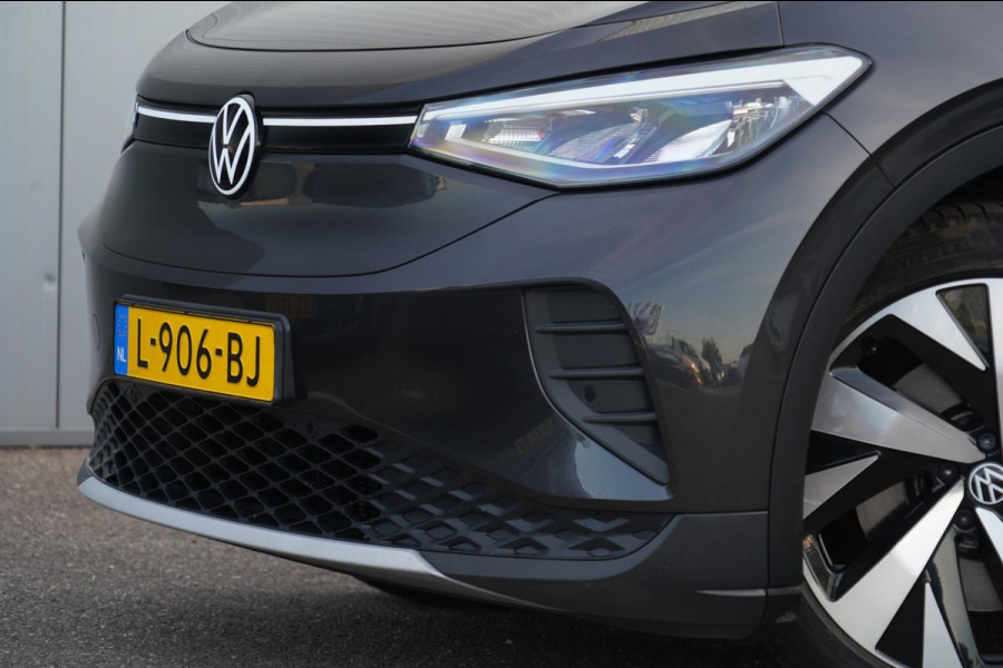 Volkswagen ID.4 Max 77 kWh / 1e Eigenaar / Incl. BTW / 118dkm NAP / Camera / Navigatie / Stoelverw.