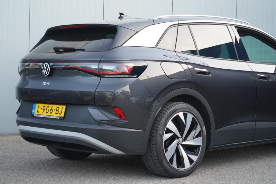 Volkswagen ID.4 Max 77 kWh / 1e Eigenaar / Incl. BTW / 118dkm NAP / Camera / Navigatie / Stoelverw.