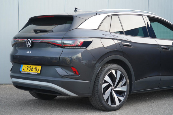 Volkswagen ID.4 Max 77 kWh / 1e Eigenaar / Incl. BTW / 118dkm NAP / Camera / Navigatie / Stoelverw.