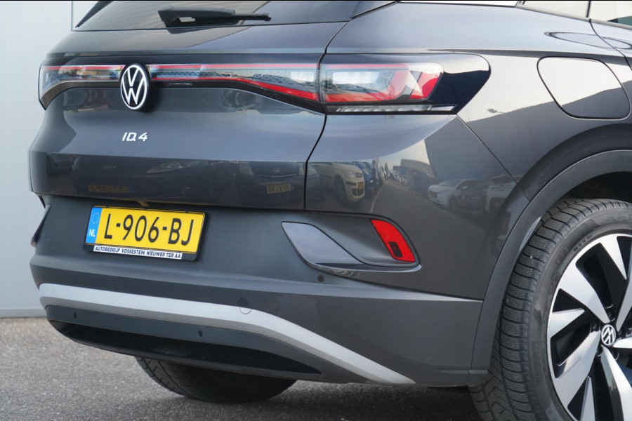 Volkswagen ID.4 Max 77 kWh / 1e Eigenaar / Incl. BTW / 118dkm NAP / Camera / Navigatie / Stoelverw.