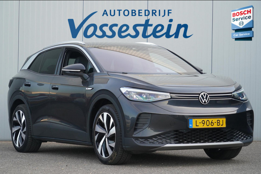 Volkswagen ID.4 Max 77 kWh / 1e Eigenaar / Incl. BTW / 118dkm NAP / Camera / Navigatie / Stoelverw.