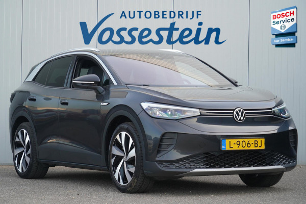 Volkswagen ID.4 Max 77 kWh / 1e Eigenaar / Incl. BTW / 118dkm NAP / Camera / Navigatie / Stoelverw.