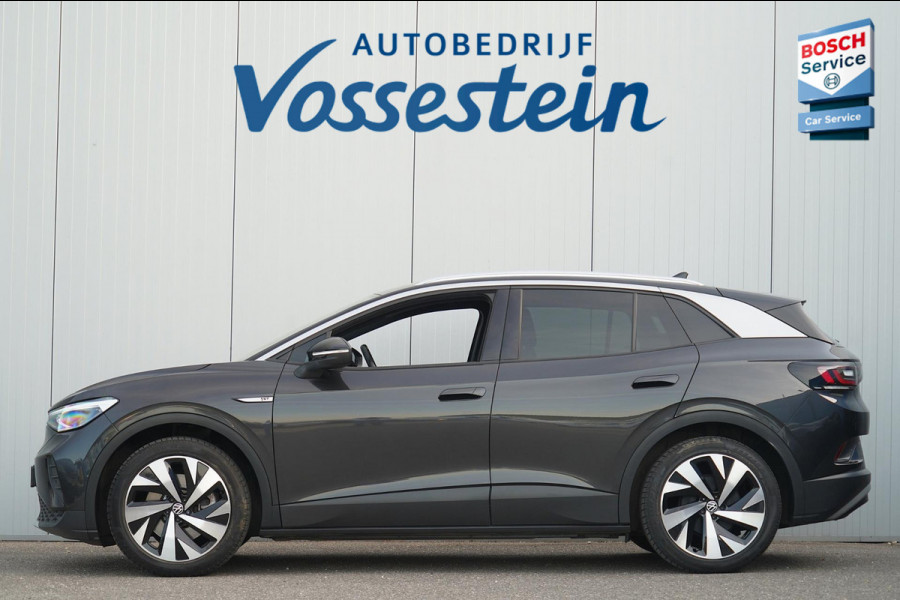 Volkswagen ID.4 Max 77 kWh / 1e Eigenaar / Incl. BTW / 118dkm NAP / Camera / Navigatie / Stoelverw.