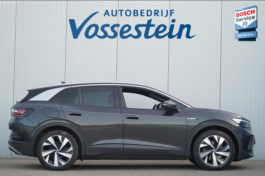 Volkswagen ID.4 Max 77 kWh / 1e Eigenaar / Incl. BTW / 118dkm NAP / Camera / Navigatie / Stoelverw.