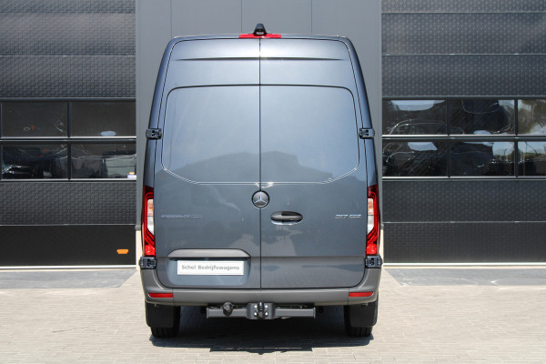 Mercedes-Benz Sprinter 317CDI L2H2 Select - LED - Mbux 10 - 3.5t Trekhaak - Geveerde Stoel - Betimmering - Camera - Carplay - Bind spot - Cruise - Rijk