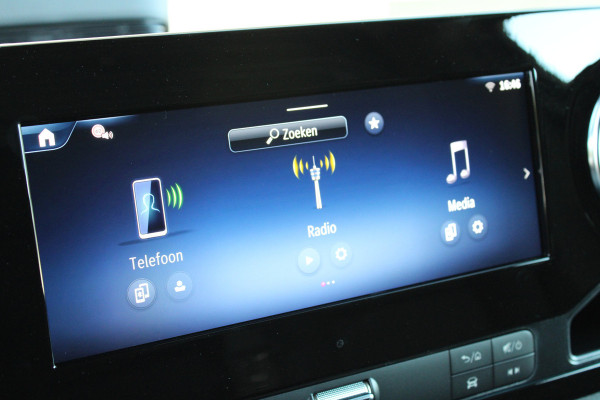 Mercedes-Benz Sprinter 317CDI L2H2 Select - LED - Mbux 10 - 3.5t Trekhaak - Geveerde Stoel - Betimmering - Camera - Carplay - Bind spot - Cruise - Rijk