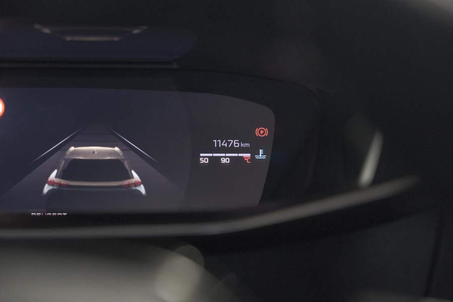 Peugeot 2008 PureTech 130 EAT8 GT | 360 Camera | Adaptieve Cruise Control | Dodehoekdetectie | Apple Carplay