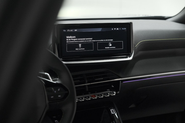 Peugeot 2008 PureTech 130 EAT8 GT | 360 Camera | Adaptieve Cruise Control | Dodehoekdetectie | Apple Carplay