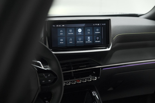 Peugeot 2008 PureTech 130 EAT8 GT | 360 Camera | Adaptieve Cruise Control | Dodehoekdetectie | Apple Carplay