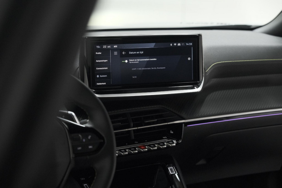 Peugeot 2008 PureTech 130 EAT8 GT | 360 Camera | Adaptieve Cruise Control | Dodehoekdetectie | Apple Carplay