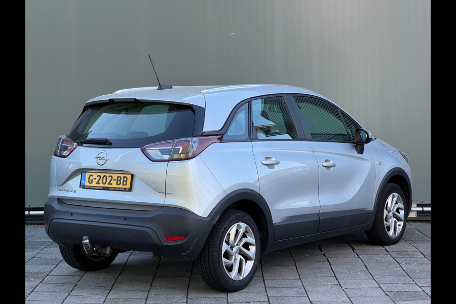 Opel Crossland X BWJ 2019 | 1.2T 111PK Edition | TREKHAAK | AIRCO | NAVI | CRUISE | PDC |SPORTSTOELEN |