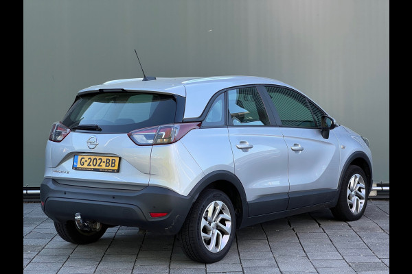 Opel Crossland X BWJ 2019 | 1.2T 111PK Edition | TREKHAAK | AIRCO | NAVI | CRUISE | PDC |SPORTSTOELEN |