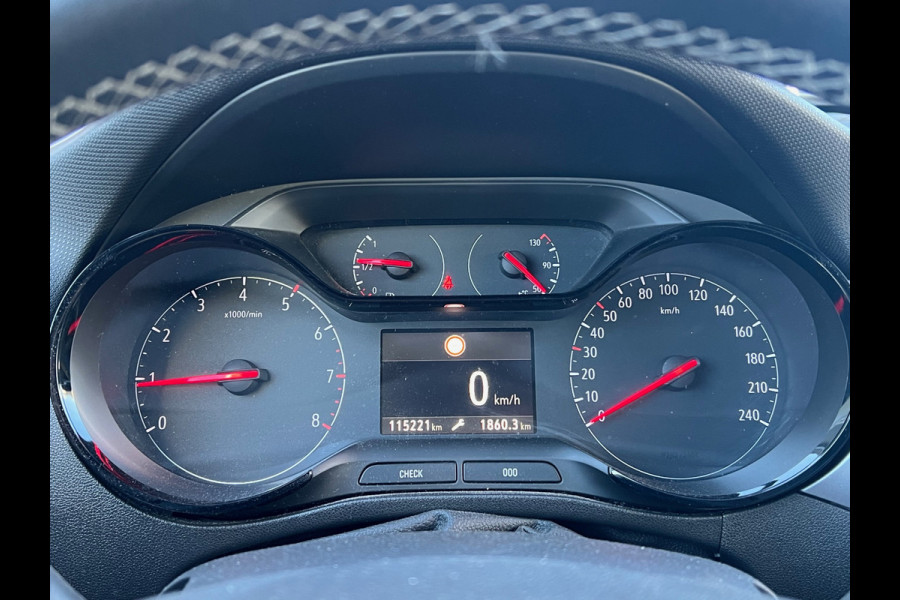 Opel Crossland X BWJ 2019 | 1.2T 111PK Edition | TREKHAAK | AIRCO | NAVI | CRUISE | PDC |SPORTSTOELEN |