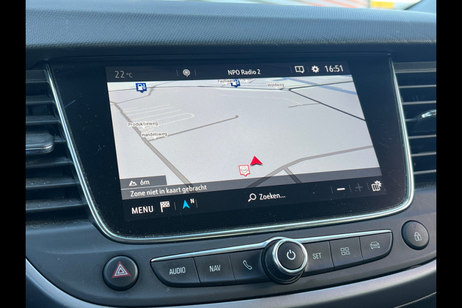 Opel Crossland X BWJ 2019 | 1.2T 111PK Edition | TREKHAAK | AIRCO | NAVI | CRUISE | PDC |SPORTSTOELEN |