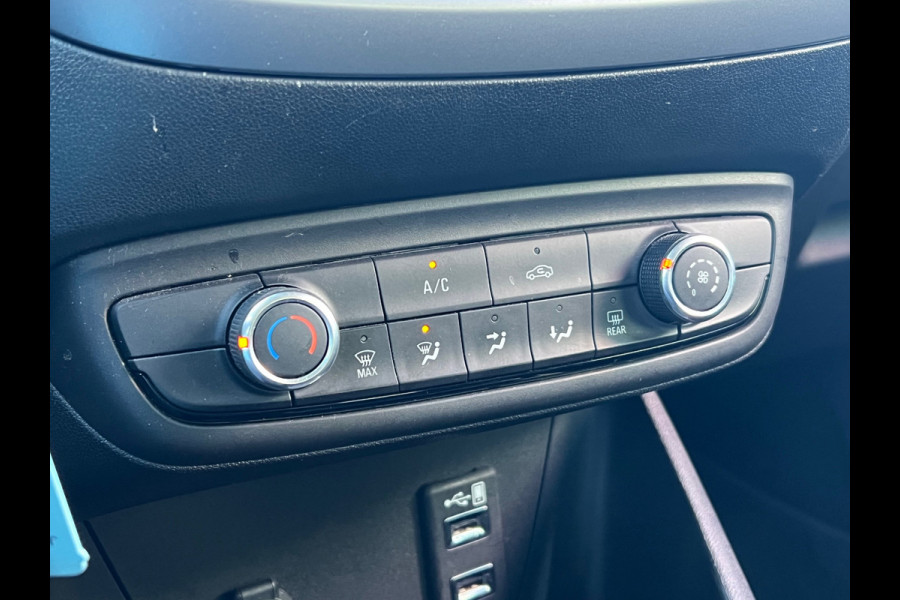 Opel Crossland X BWJ 2019 | 1.2T 111PK Edition | TREKHAAK | AIRCO | NAVI | CRUISE | PDC |SPORTSTOELEN |