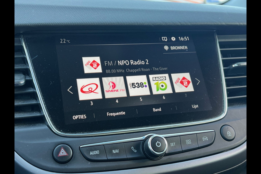 Opel Crossland X BWJ 2019 | 1.2T 111PK Edition | TREKHAAK | AIRCO | NAVI | CRUISE | PDC |SPORTSTOELEN |