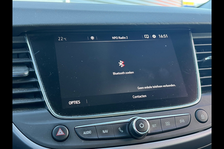 Opel Crossland X BWJ 2019 | 1.2T 111PK Edition | TREKHAAK | AIRCO | NAVI | CRUISE | PDC |SPORTSTOELEN |