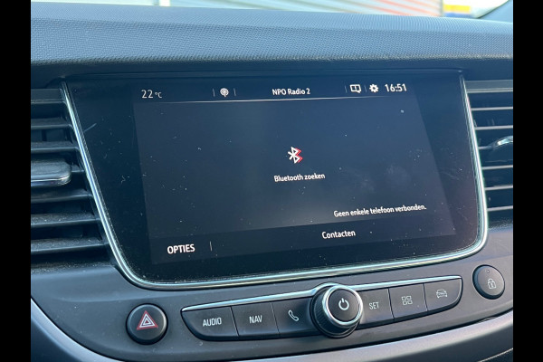Opel Crossland X BWJ 2019 | 1.2T 111PK Edition | TREKHAAK | AIRCO | NAVI | CRUISE | PDC |SPORTSTOELEN |