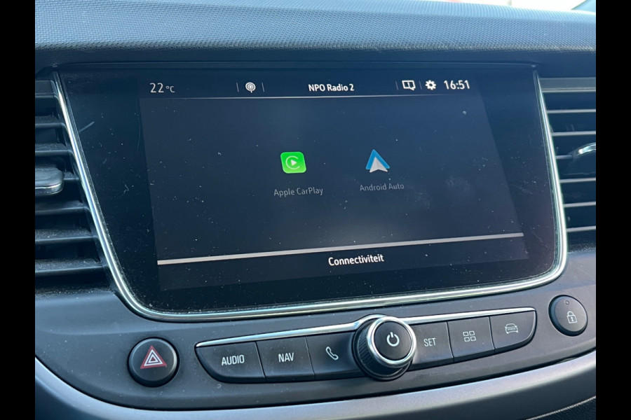 Opel Crossland X BWJ 2019 | 1.2T 111PK Edition | TREKHAAK | AIRCO | NAVI | CRUISE | PDC |SPORTSTOELEN |