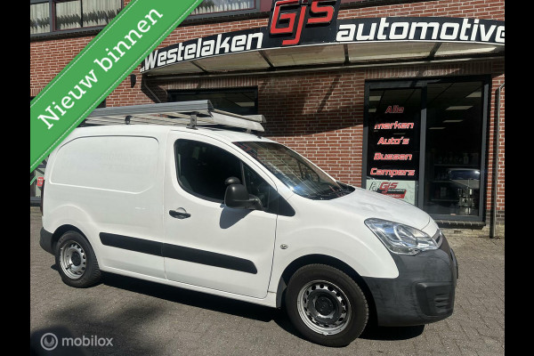 Citroën Berlingo bestel 1.6 BlueHDI 75 Club