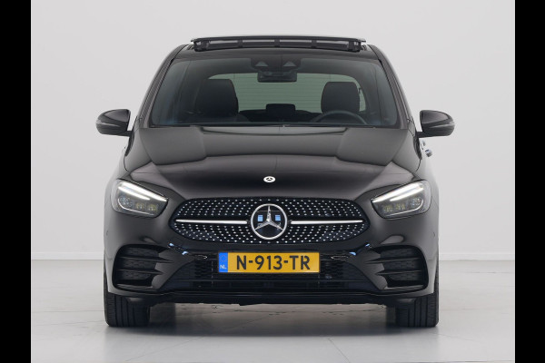 Mercedes-Benz B-Klasse 250 e Business Solution AMG Limited Panorama BurmesterSound Carplay Stoelverwarming Ambient Lighting