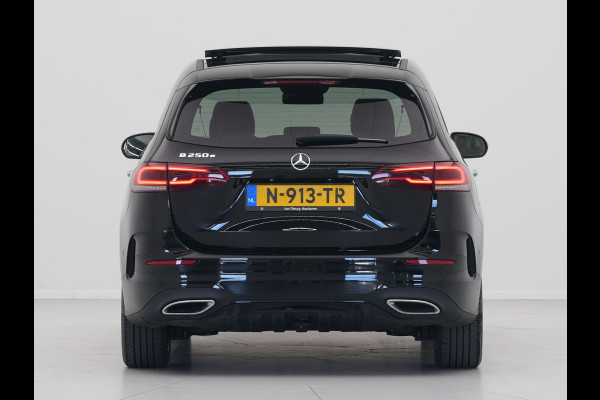 Mercedes-Benz B-Klasse 250 e Business Solution AMG Limited Panorama BurmesterSound Carplay Stoelverwarming Ambient Lighting