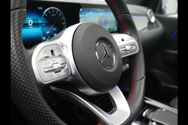 Mercedes-Benz B-Klasse 250 e Business Solution AMG Limited Panorama BurmesterSound Carplay Stoelverwarming Ambient Lighting