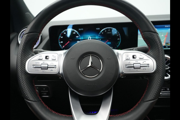 Mercedes-Benz B-Klasse 250 e Business Solution AMG Limited Panorama BurmesterSound Carplay Stoelverwarming Ambient Lighting