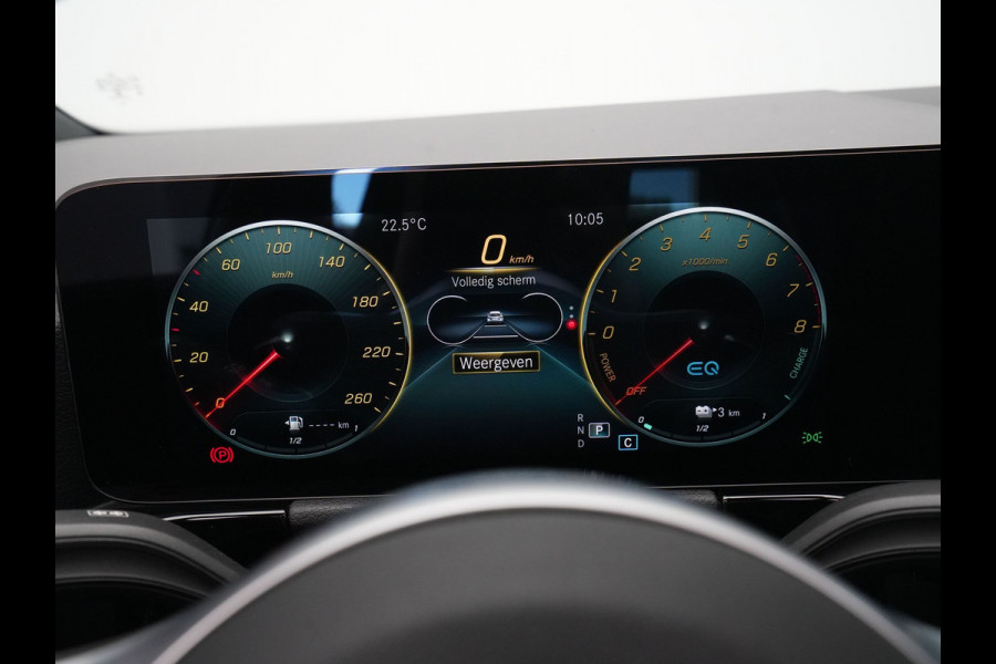 Mercedes-Benz B-Klasse 250 e Business Solution AMG Limited Panorama BurmesterSound Carplay Stoelverwarming Ambient Lighting