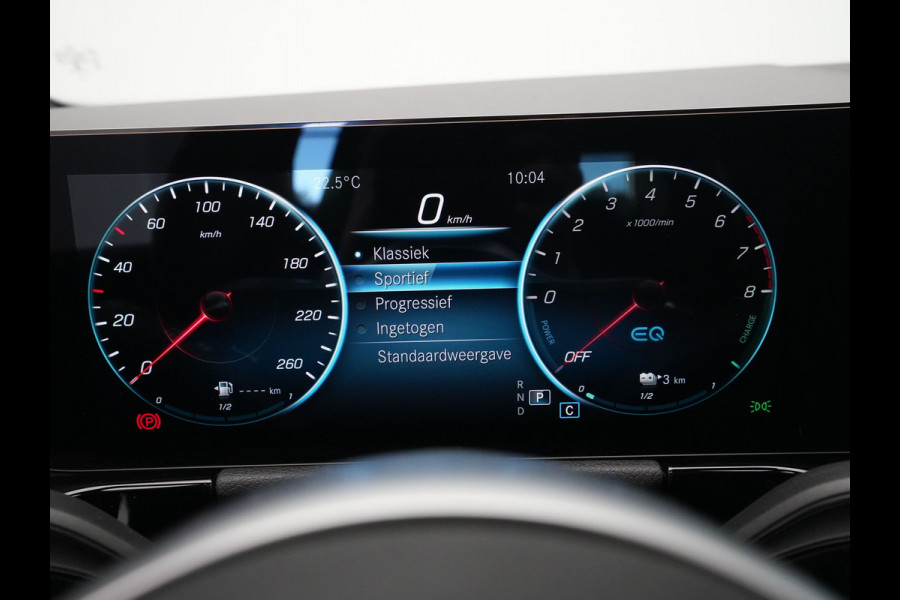 Mercedes-Benz B-Klasse 250 e Business Solution AMG Limited Panorama BurmesterSound Carplay Stoelverwarming Ambient Lighting