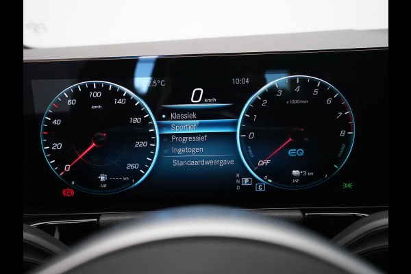 Mercedes-Benz B-Klasse 250 e Business Solution AMG Limited Panorama BurmesterSound Carplay Stoelverwarming Ambient Lighting