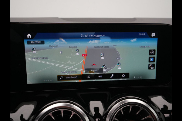 Mercedes-Benz B-Klasse 250 e Business Solution AMG Limited Panorama BurmesterSound Carplay Stoelverwarming Ambient Lighting