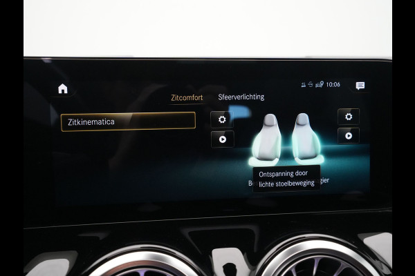 Mercedes-Benz B-Klasse 250 e Business Solution AMG Limited Panorama BurmesterSound Carplay Stoelverwarming Ambient Lighting