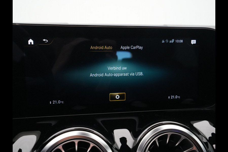 Mercedes-Benz B-Klasse 250 e Business Solution AMG Limited Panorama BurmesterSound Carplay Stoelverwarming Ambient Lighting
