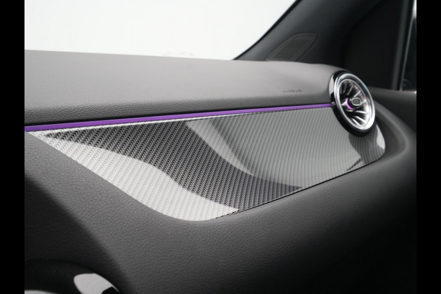 Mercedes-Benz B-Klasse 250 e Business Solution AMG Limited Panorama BurmesterSound Carplay Stoelverwarming Ambient Lighting