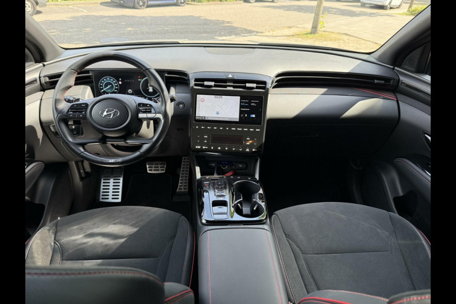 Hyundai Tucson 1.6 T-GDI MHEV N Line
