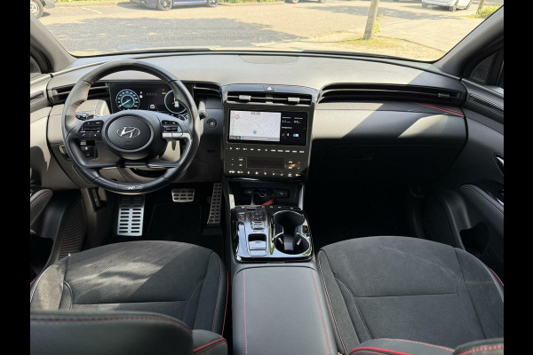 Hyundai Tucson 1.6 T-GDI MHEV N Line