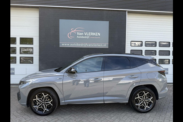 Hyundai Tucson 1.6 T-GDI MHEV N Line