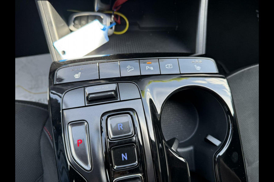 Hyundai Tucson 1.6 T-GDI MHEV N Line