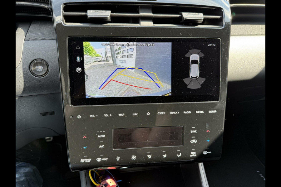 Hyundai Tucson 1.6 T-GDI MHEV N Line