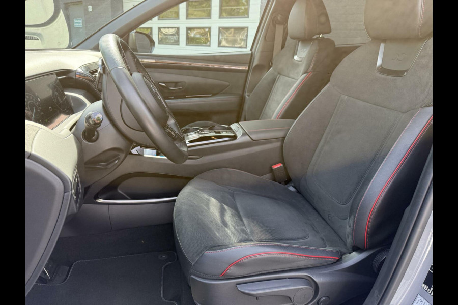 Hyundai Tucson 1.6 T-GDI MHEV N Line