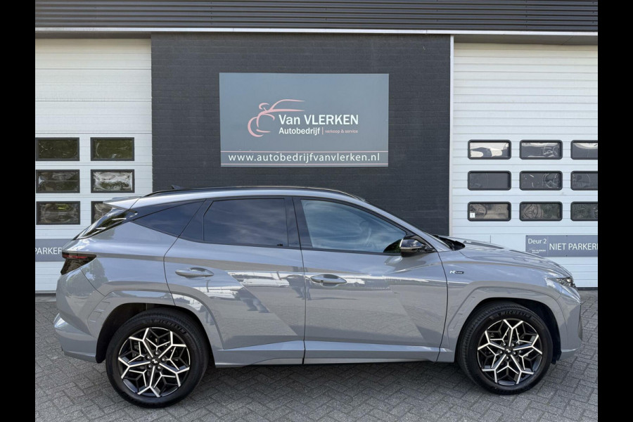 Hyundai Tucson 1.6 T-GDI MHEV N Line