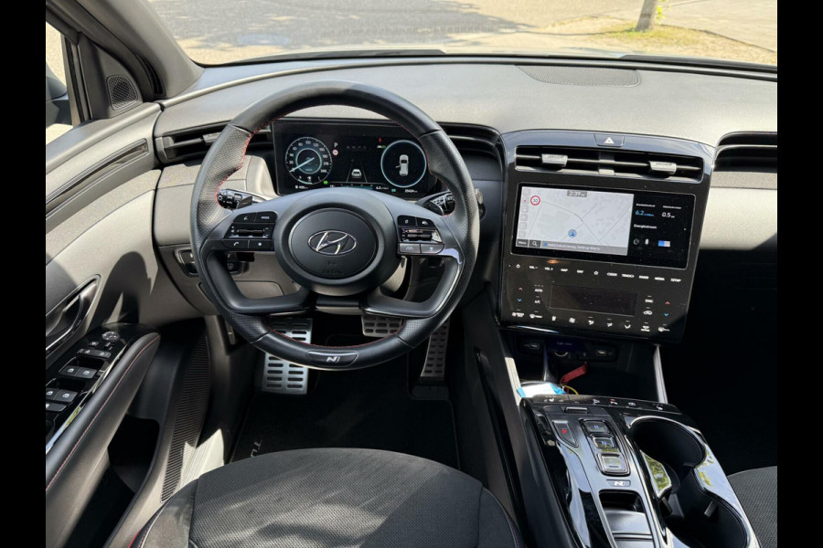 Hyundai Tucson 1.6 T-GDI MHEV N Line