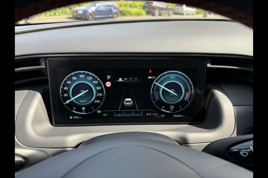 Hyundai Tucson 1.6 T-GDI MHEV N Line