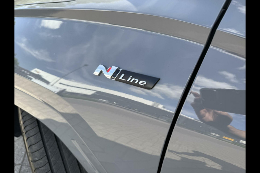 Hyundai Tucson 1.6 T-GDI MHEV N Line