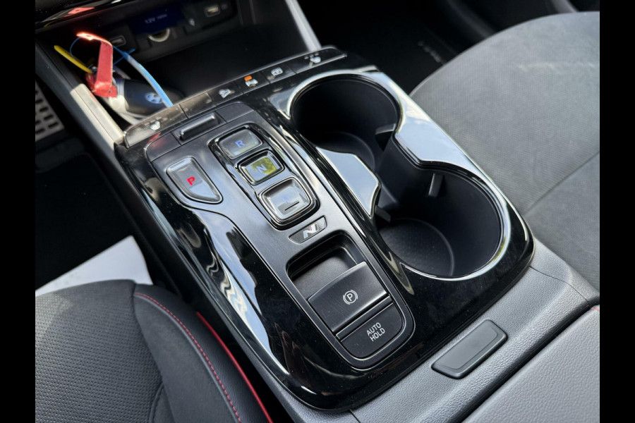 Hyundai Tucson 1.6 T-GDI MHEV N Line