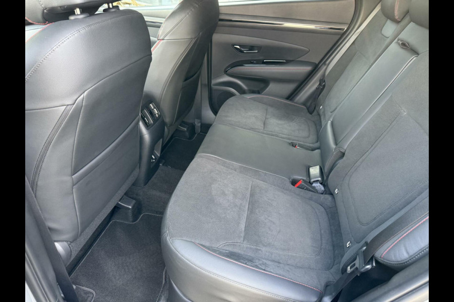 Hyundai Tucson 1.6 T-GDI MHEV N Line